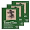 Strathmore 400 Series Sketch Pad, Recycled, Toned Tan, Side Wire Binding, 50 Sheet, 9x12 inch, 3PK P412-9-03 - alternate 1