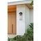 Z-Lite Fortis Sand Black 2 Light Outdoor Wall Light 5031B-BK - alternate 7