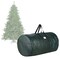 Elf Stor Christmas Tree Storage Bag Canvas Bag for 7ft Trees Protects Holiday Decor and Inflatables 83-DT5008 - alternate 1