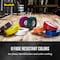 Scotch #35 Electrical Tape, , 0.75 in x 66 ft x 7 mil, White, 10/case, 10PK 10828-DL-2W - alternate 5