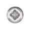 Auveco PHILLIPS PAN HEAD TAPPING SCREW, 18-8 STAINLESS STEEL - #6 X 2 25574 - alternate 2