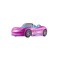 Barbie Remote Control Convertible Car Toy JBH05 - alternate 9