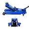 Wrightmaster 2.5 Ton Low Profile Steel Racing Floor Jack, Single Piston Lift, 3.5in-14.5in Range ZR-W465P190497 - alternate 8