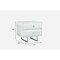 Homeroots 23" Nightstand 370746 - alternate 5