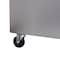 Koolmore 48 in. 2-Drawer Commercial Chef Base Freezer in Stainless-Steel KM-BF-482D - alternate 12