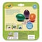 Crayola My First Washable Palm Grasp Crayons, Regular Size, 6 Assorted Colors, 6PK 81-1451 - alternate 13