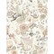 A-Street Prints Whimsy Coral Fauna Wallpaper 4135-12807 - alternate 1