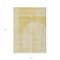 Homeroots 5' X 8' Gold Ivory And Yellow Geometric Washable Indoor Outdoor Area Rug 582711 - alternate 8