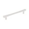 Amerock Pailou 6-5/16 inch (160mm) Center-to-Center Polished Chrome Cabinet Pull, 10PK 10VMP3732426 - alternate 1