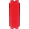Diablo Drywall Sanding Sheet, 11-1/4 in L, 4-3/16 in W, 100 Grit, Medium, Ceramic Abrasive, 5PK DNS431100H05G - alternate 6
