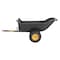 Polar Trailer Heavy Duty 1200 lb. 15 Cubic Foot ATV UTV Lawn Mower Trailer HD1200, Black 8232 - alternate 5