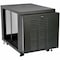 Tripp Lite 12U INDUSTRIAL RACK FLOOR ENCLOSURE SERVER CABINET DOORS & SIDES SR12UBFFD - alternate 6