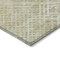 Homeroots 9' X 12' Beige Tan And Ivory Geometric Washable Indoor Outdoor Area Rug 588290 - alternate 9