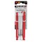 Performance Tool 9-Piece SAE Aluminum Ball End Hex Key Set 20146 - alternate 2