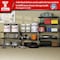 Shuntong Atlas 5-Tier 48 in.W x 24 in.D x 72 in.H Heavy Duty Storage Shelving Load 3250 Lbs, Laminated Board, Dark Grey ATB-D48-24-72-5B - alternate 5