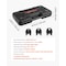 Vevor VUS Press Jaws 3PCS Pressing Jaws 1/2 in 3/4 in 1 in for Copper Pipes with Case 2430 VUS 1/2-1 in - alternate 7
