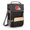 Picnic Time Family Of Brands NFL Cleveland Browns - Duet Wine & Cheese Tote 623-04-175-084-2 - alternate 1
