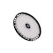 Beyond Led Technology LED UFO High Bay, Watt 160-240W, 37800Lm, CCT 3K-5K, 120-277V, Beam Angle60/80/100Deg, O-Hook Mt. Include 157063 - alternate 7