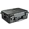 Eylar Large 20.62in Gear Hard Case Waterproof w/ Foam Black SA00003 - alternate 5
