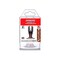 Freud Oscillating Blade 2-1/2in W Bi-Metal Curved Contact Edge Clean Wood, 10PK DOU250JBW10 - alternate 15