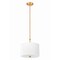 Z-Lite Linden Modern Gold 1 Light Pendant 1962P12-MGLD-LED - alternate 7