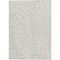 Homeroots 3' X 5' Ivory And Brown Polka Dot Washable Indoor Outdoor Area Rug 599052 - alternate 9