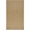 Homeroots 3' X 5' Tan And Brown Geometric Indoor Outdoor Area Rug 572340 - alternate 9