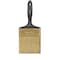 Wooster 4" Varnish Soft, White China Bristle, Paint Brush, Plastic Handle Z1120-4 - alternate 2