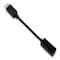 Sanoxy 6.5'' Displayport 1.2 Male to HDMI Female Active Adapter Cable W/Latches 4K at 60Hz Resolution Ready SNX-CBL-LDR-DP201-1246 - alternate 1
