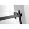 Kingston Brass 60" Acrylic Anti-Skid Alcove Left-Hand Drain Tub with Right Sliding Tub Door, White/Matte Black KVTAM6032L22D0 - alternate 6