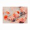 Trademark Fine Art Outdoor Canvas Art - Treechild 'Wild Coral Flowers' Wall Art for Patios, or Gardens 1X16794-OC1219WR - alternate 7