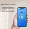 Philips Bluetooth Touchscreen Smart Deadbolt with Wi-Fi Bridge DDL240X-15HBG-SN - alternate 7