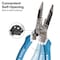 Klein Tools Slim Forged Wire Stripper Straight 12075 - alternate 5