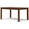 Homeroots 60" Walnut Wood Dining Table 640692 - alternate 5