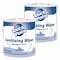 Touch Point Hand Sanitizing Wipes Refill, 5 x 8, Fragrance Free, White, 2,000 Wipes/Roll, 2PK WS2000FF - alternate 1