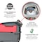 Tomahawk Power Tomahawk 30 in Dual Disc Auto Floor Scrubber Self-Propelled Traction Drive Squeegee Cordless 24V TAS885D - alternate 2