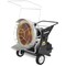 Mi-T-M Radiant Portable Heater 125,000 BTU MHR-0125-0M10 - alternate 1