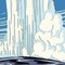 Homeroots 36" x 48" Yellowstone National Park c1938 Vintage Travel Poster Wall Art 394377 - alternate 5