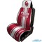 Coverking UNIVERSAL SEAT VEST DESIGNER 1PC, UNIVERSITY OF OKLAHOMA, ELA05 USVELA05 - alternate 1