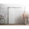 Vdomdoors Barn Interior Door, 32" x 96", White MELA7001BD-S-WS-3296 - alternate 6