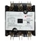 Brah Electric Definite Purpose Contactor, 480 V, 3 P, Non-Reversing, 3 Phase, Screw BDP3P30A480V - alternate 3