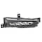 Hella FOG LMP LED RH BLK BEZEL BMW X3/X4 SER 18-20 12810061 - alternate 1
