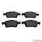 Motorcraft Disc Brake Pad Set,  BRF13 - alternate 1
