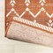 Jonathan Y Ourika Moroccan Geometric Textured Weave Orange/Cream 2 ft. x 10 ft. Indoor/Outdoor Runner Rug SMB108P-210 - alternate 6