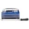 Vulcan Coping Saw, 6 in L Blade, 3 24 TPI, 1 1 TPI and 1 15 TPI TPI, Carbon Steel Blade, Ergonomic Handle JL52079 - alternate 3