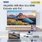 Rocstor TRUEREACH 4K at 60HZ HDMI EXTENDER OVER ETHERNET CABLE - 4K 60HZ UP TO 196FT 60M Y10G013-B1 - alternate 7