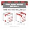 Scotch General Purpose Packaging Tape 3350, 3" Core, 1.88" x 54.6 yds, Clear, 3PK 3350-3 - alternate 8