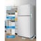 Commercial Cool 20 cu.ft Top Mount Refrigerator / Freezer -White CCR2000GW - alternate 8