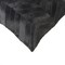 Homeroots Set of Two 18" Black Chevron Cowhide Throw Pillows, 2PK 544579 - alternate 7