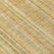 Homeroots 8' Wheat Gold And Beige Round Striped Washable Indoor Outdoor Area Rug 616414 - alternate 7
